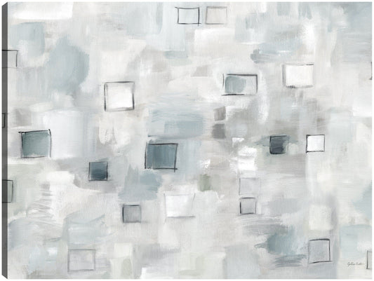 Conjunto de cuadrícula Paisaje neutral - Cynthia Coulter