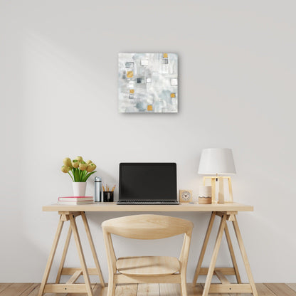 Grid Ensemble Neutral con Gold II - Cynthia Coulter