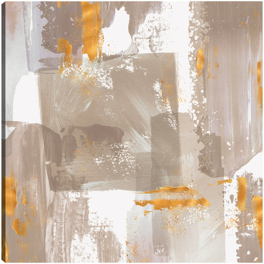 Icescape Resumen Gris Oro II - Northern Lights