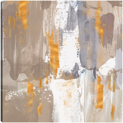 Icescape Resumen Gris Oro III - Northern Lights