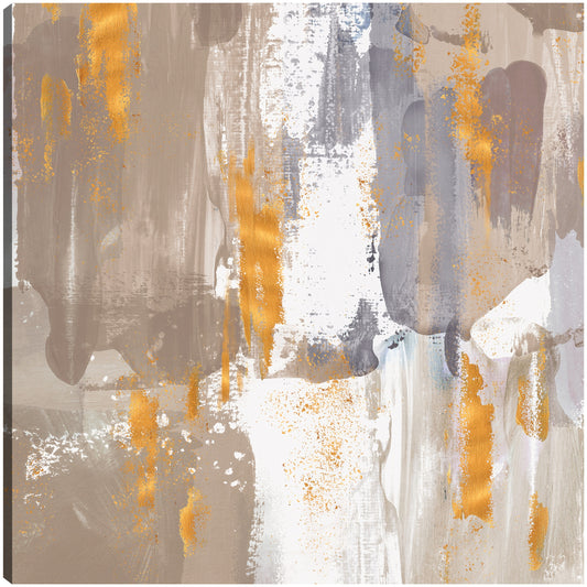Icescape Resumen Gris Oro III - Northern Lights