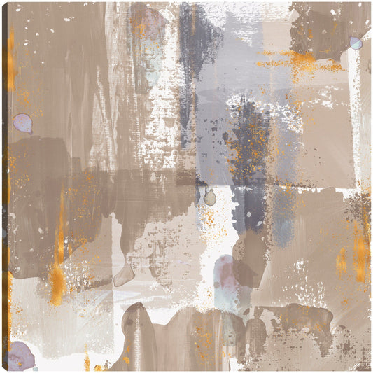 Icescape Resumen Gris Oro IV - Northern Lights
