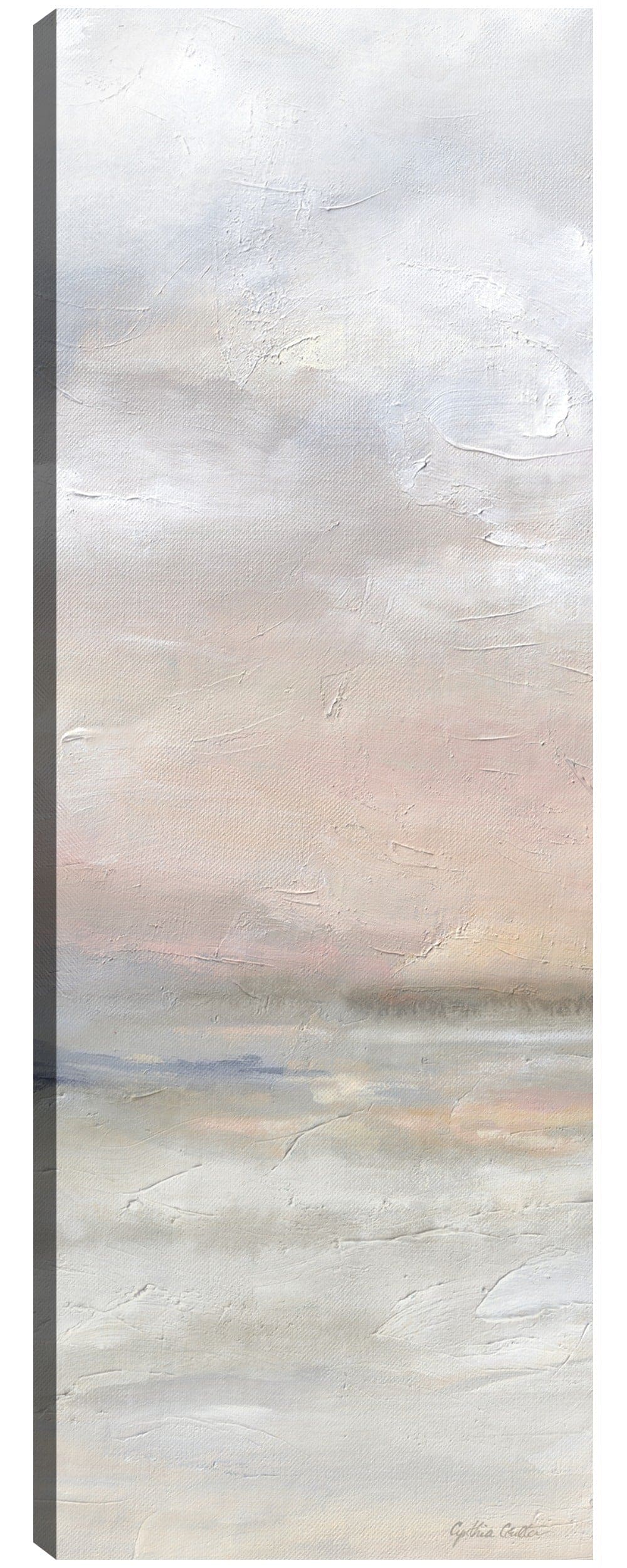 Escena serena panel I - Cynthia Coulter