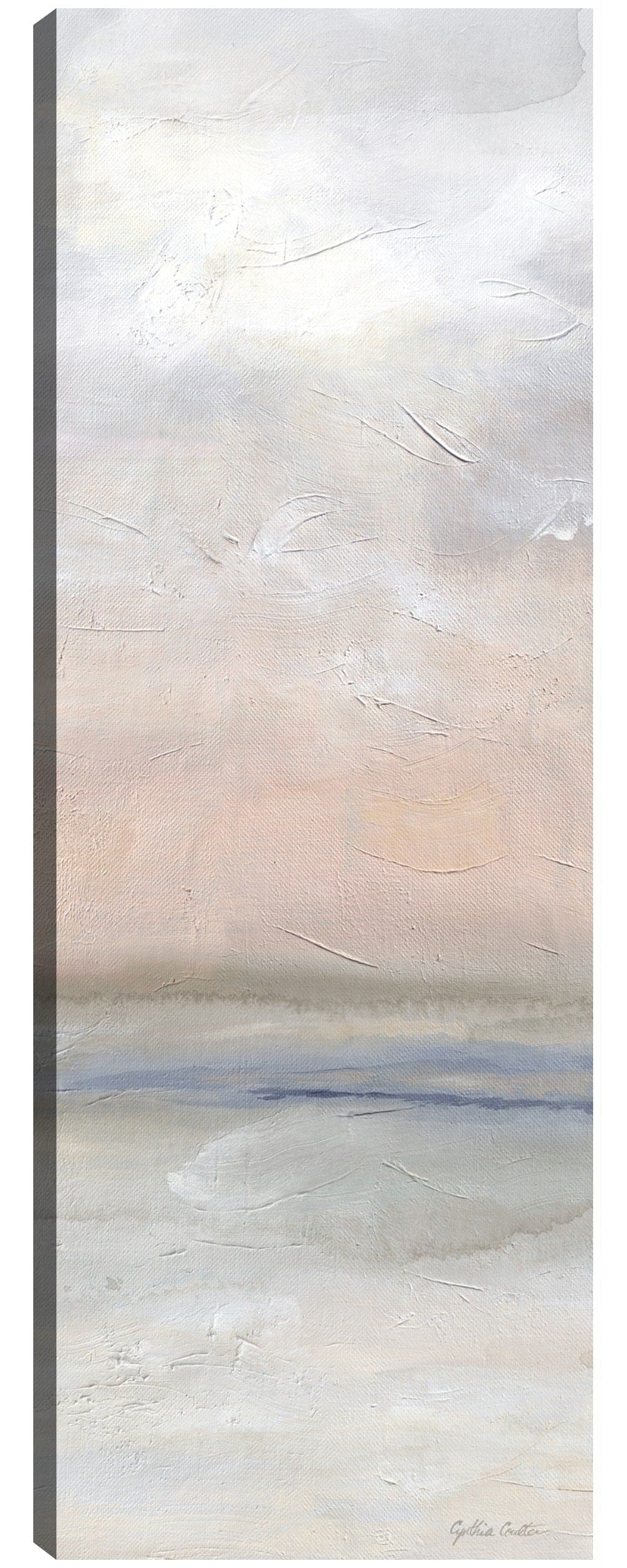 Escena Serena panel II - Cynthia Coulter