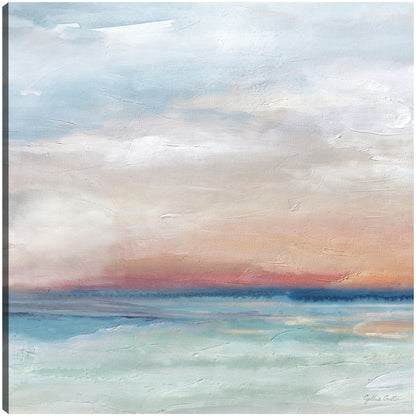 Escena serena brillante I - Cynthia Coulter
