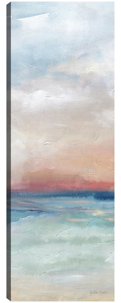 Escena serena Panel brillante I - Cynthia Coulter