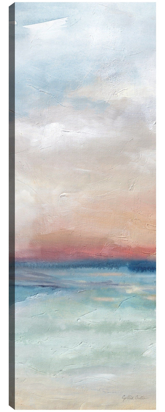 Escena serena Panel brillante I - Cynthia Coulter