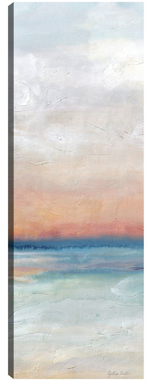 Escena serena Panel brillante II - Cynthia Coulter