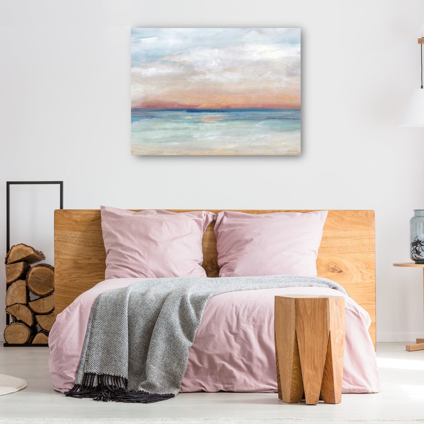 Escena serena Paisaje brillante - Cynthia Coulter