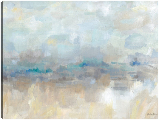 Campo abstracto - Cynthia Coulter