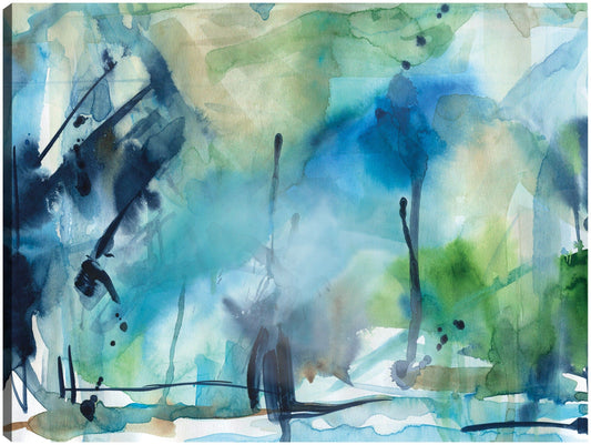 Lluvia en el campo - Carol Robinson