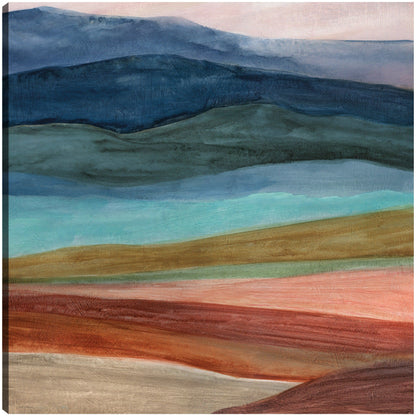 Capas del desierto - Carol Robinson