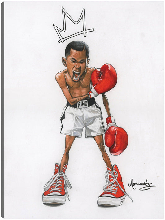 Ali Kid - Manasseh Johnson
