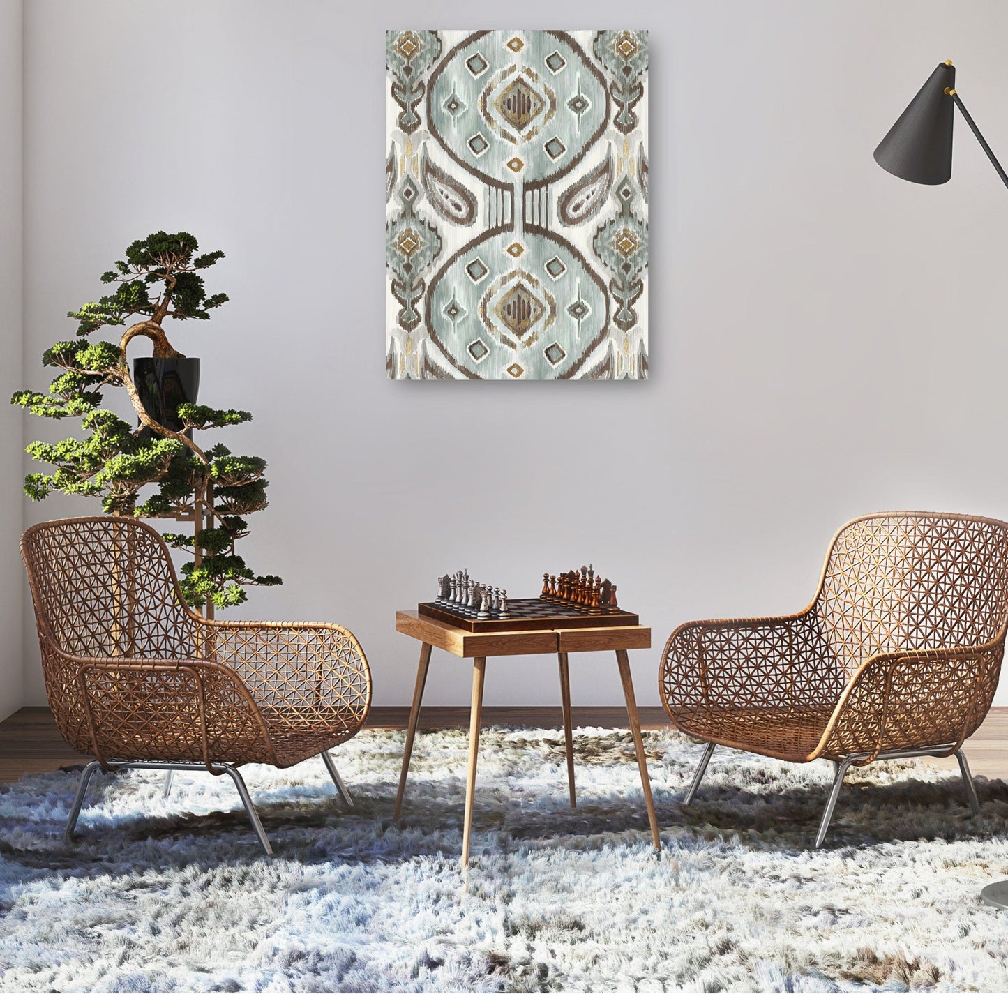 Azulejos Darmada - Eva Watts