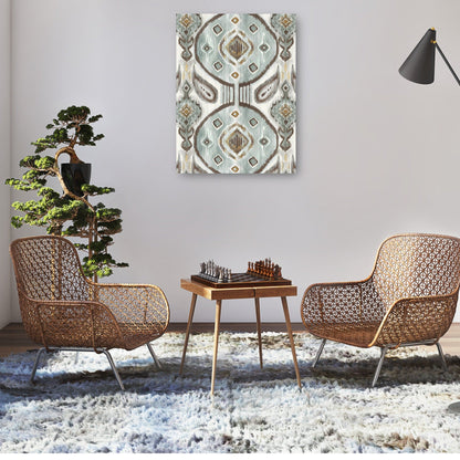 Azulejos Darmada - Eva Watts
