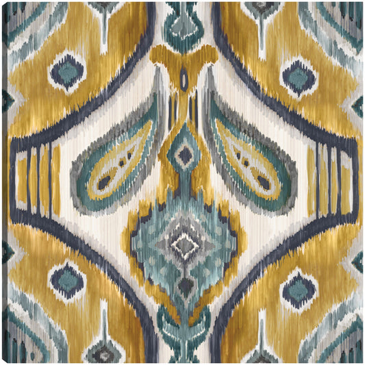 Azulejo Mediterráneo II - Eva Watts