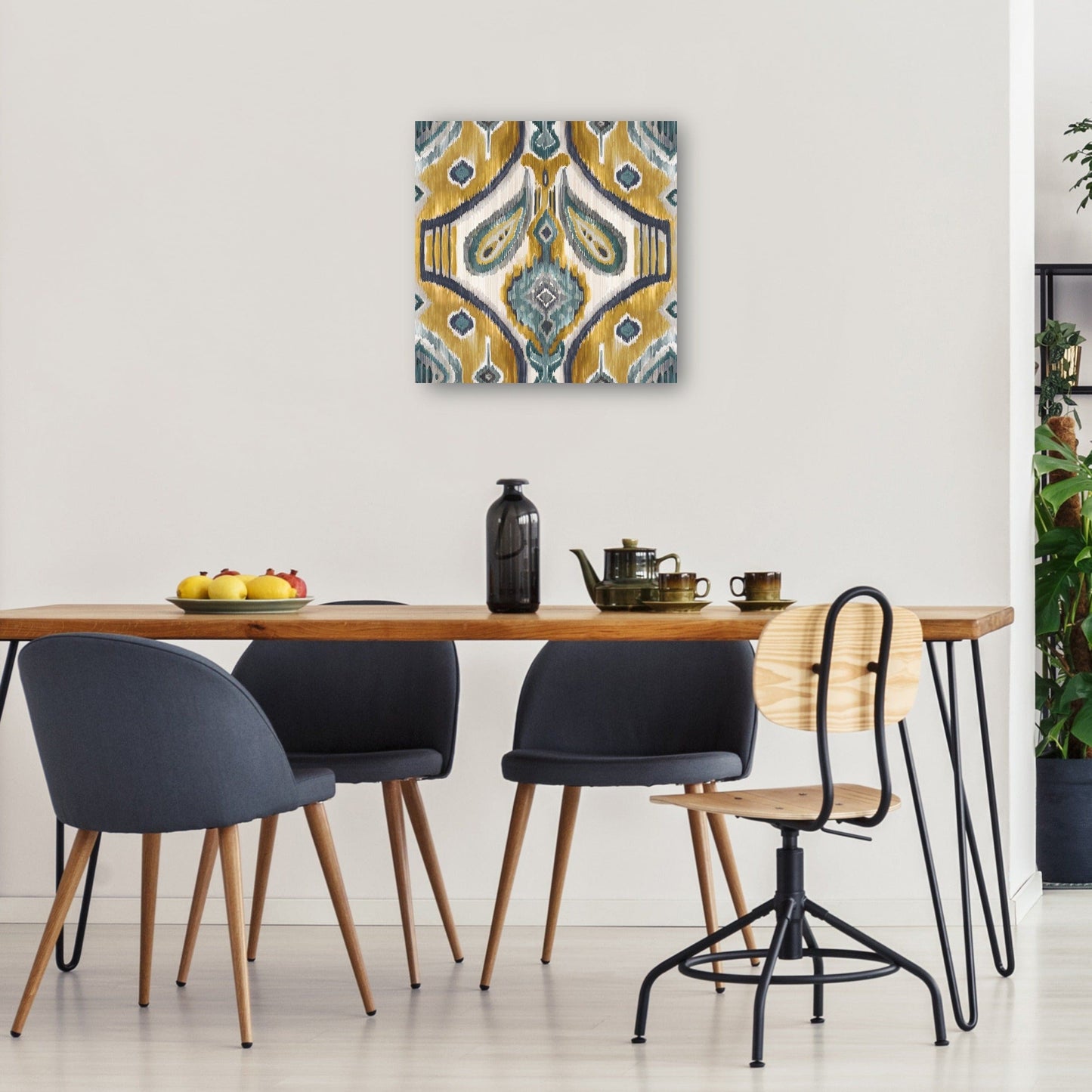 Azulejo Mediterráneo II - Eva Watts