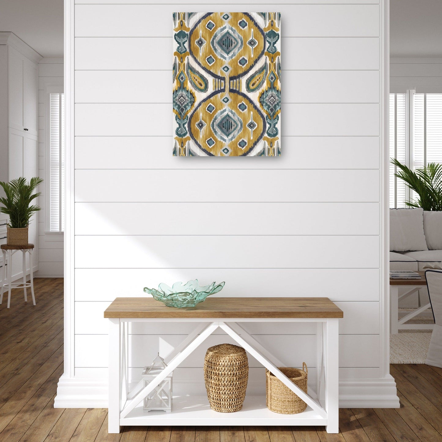 Decoración de azulejos - Eva Watts
