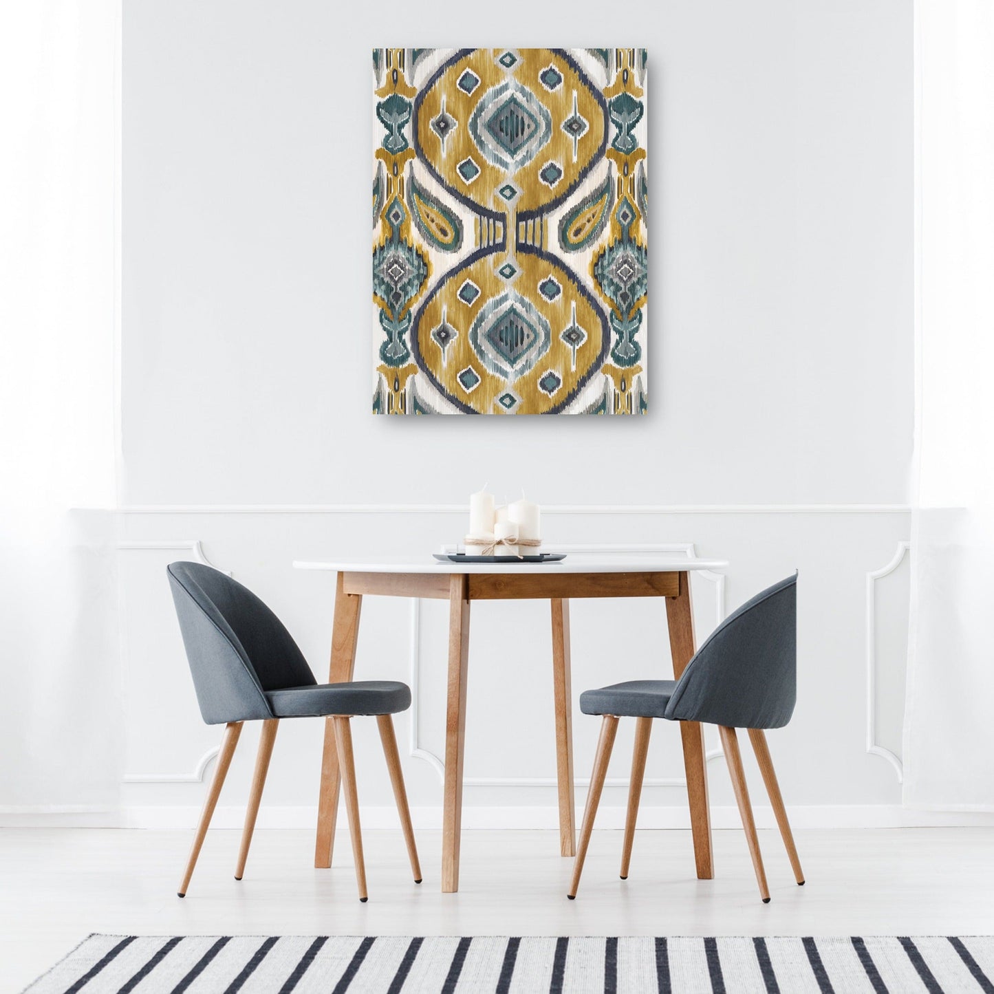 Decoración de azulejos - Eva Watts