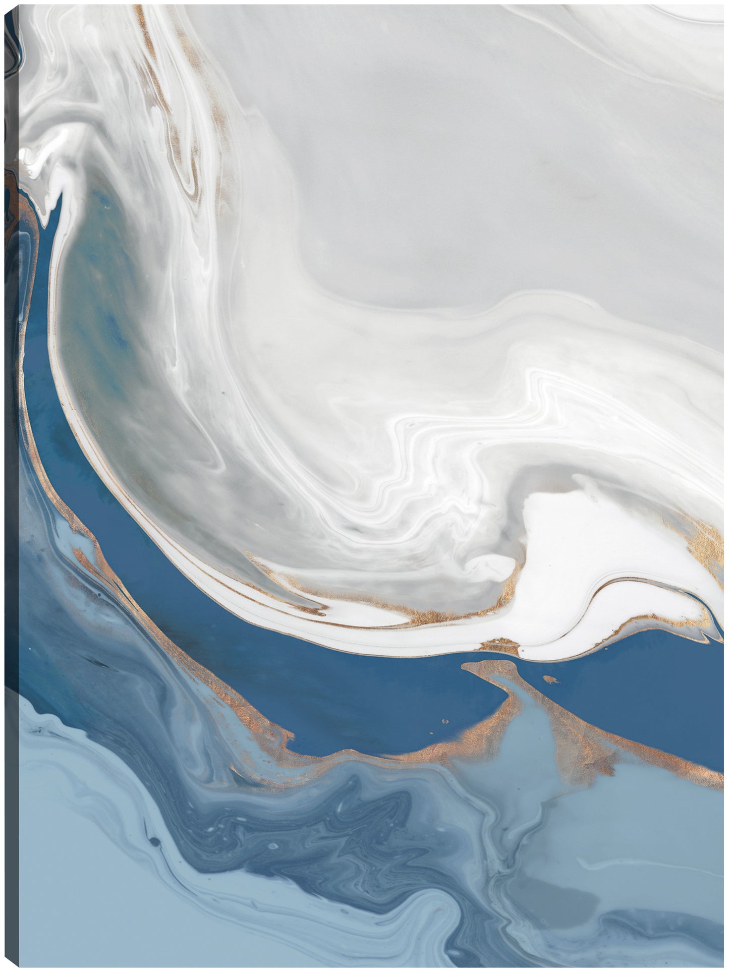 Terciopelo Azul I - Isabelle Z