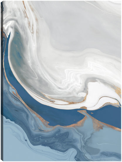 Terciopelo Azul I - Isabelle Z