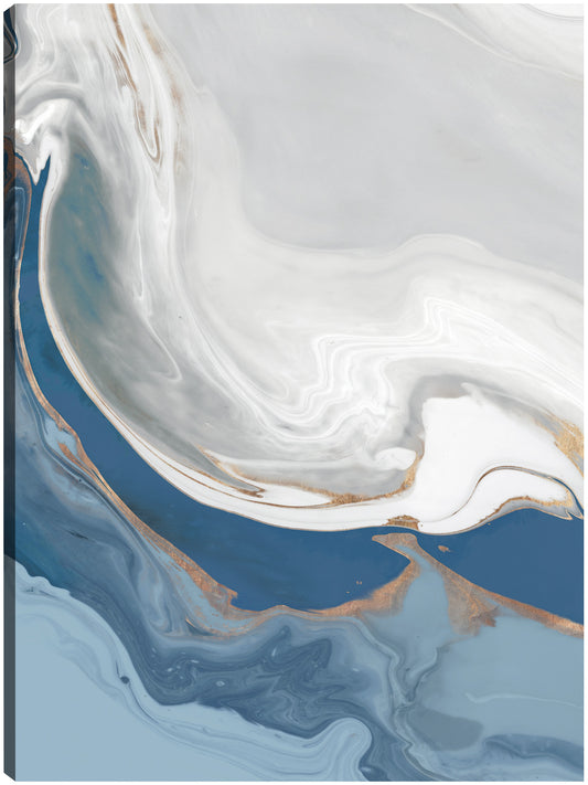 Terciopelo Azul I - Isabelle Z