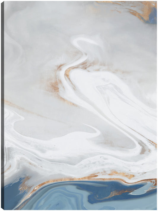 Terciopelo azul II - Isabelle Z