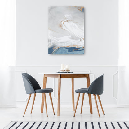 Terciopelo azul II - Isabelle Z