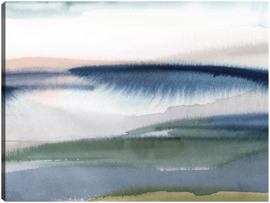 Al atardecer I - Isabelle Z