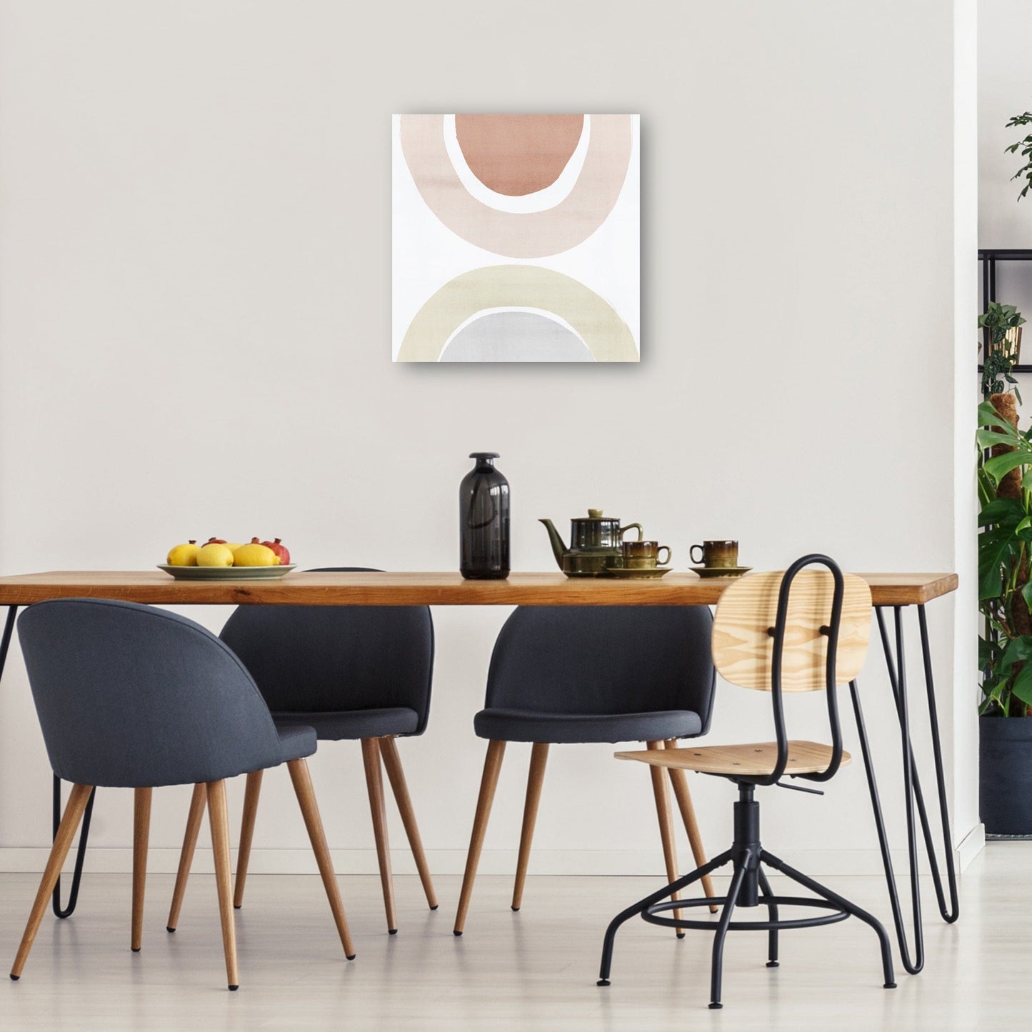 Curva de Colores I - Isabelle Z