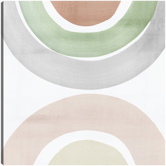 Curva de colores II - Isabelle Z
