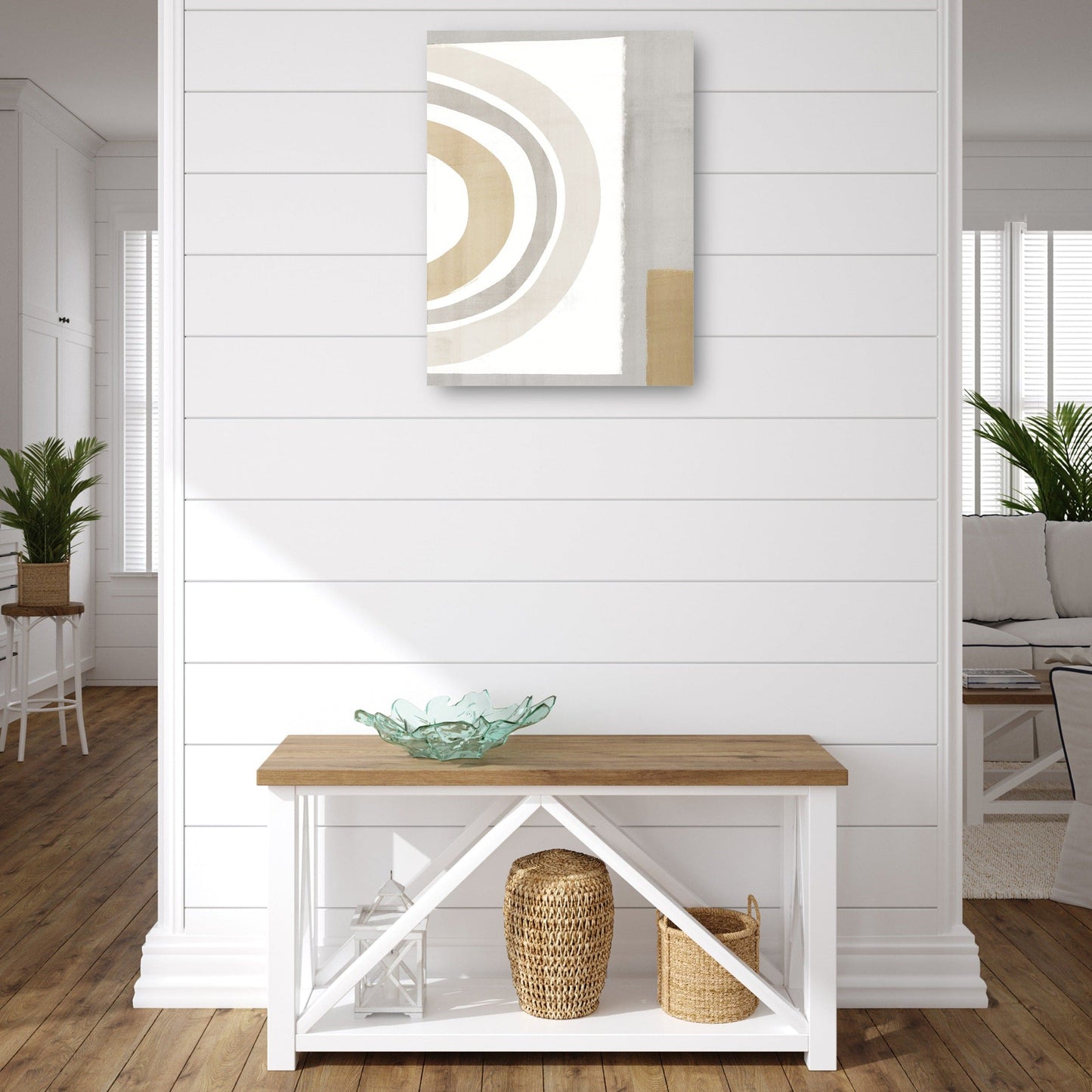 Bloque de color pastel - Isabelle Z