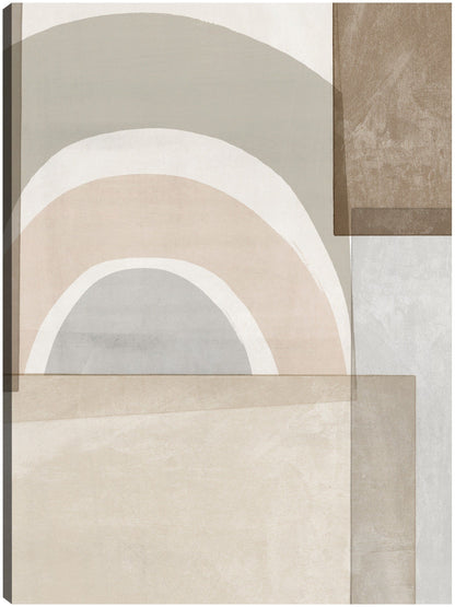 Bloques de color beige - Isabelle Z