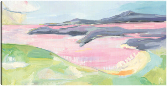 Valle rosa - Frances Hahn