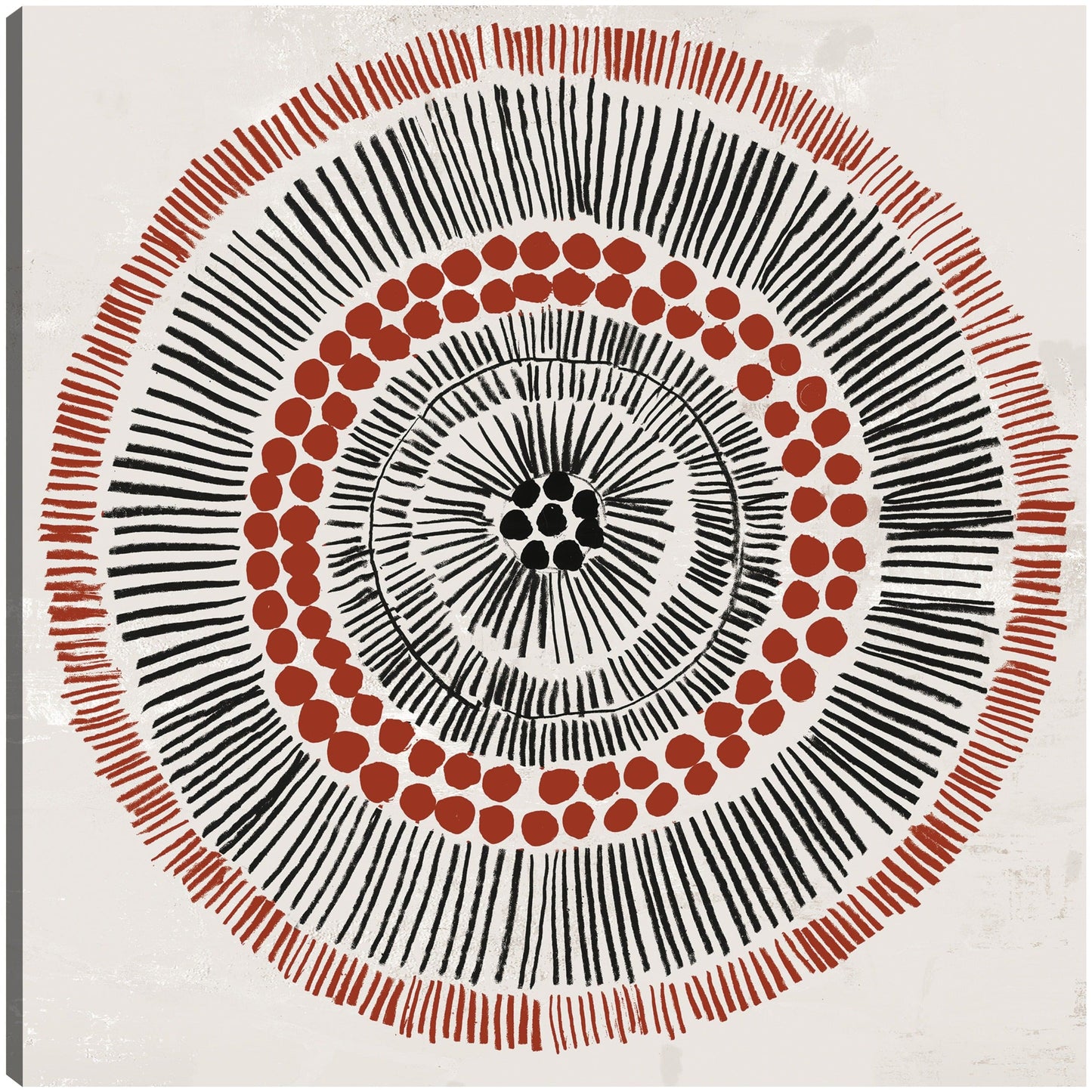 Tribal redonda I - Tom Reeves