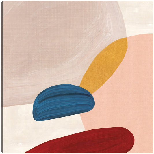Guijarros rosas II - Eva Watts