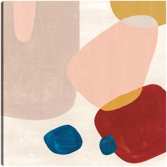Guijarros rosas III - Eva Watts