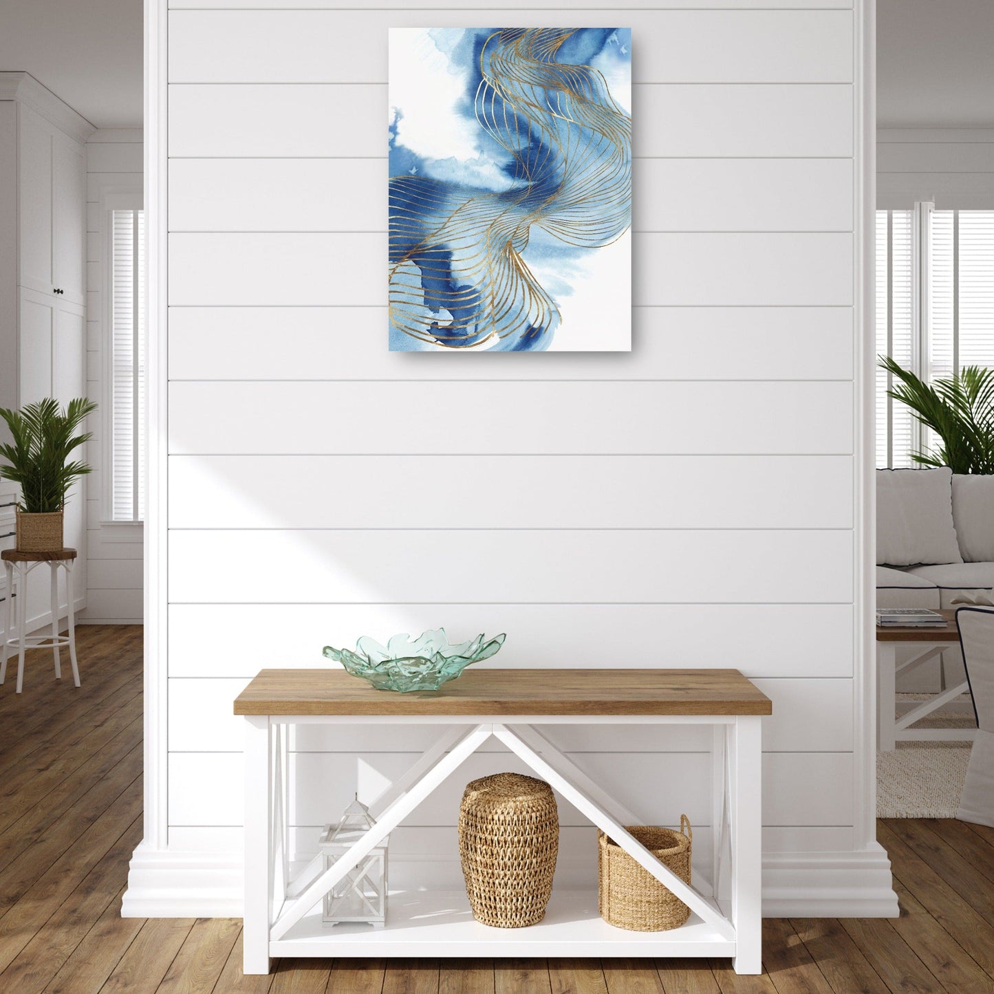 Azul Celeste I - PI Studio