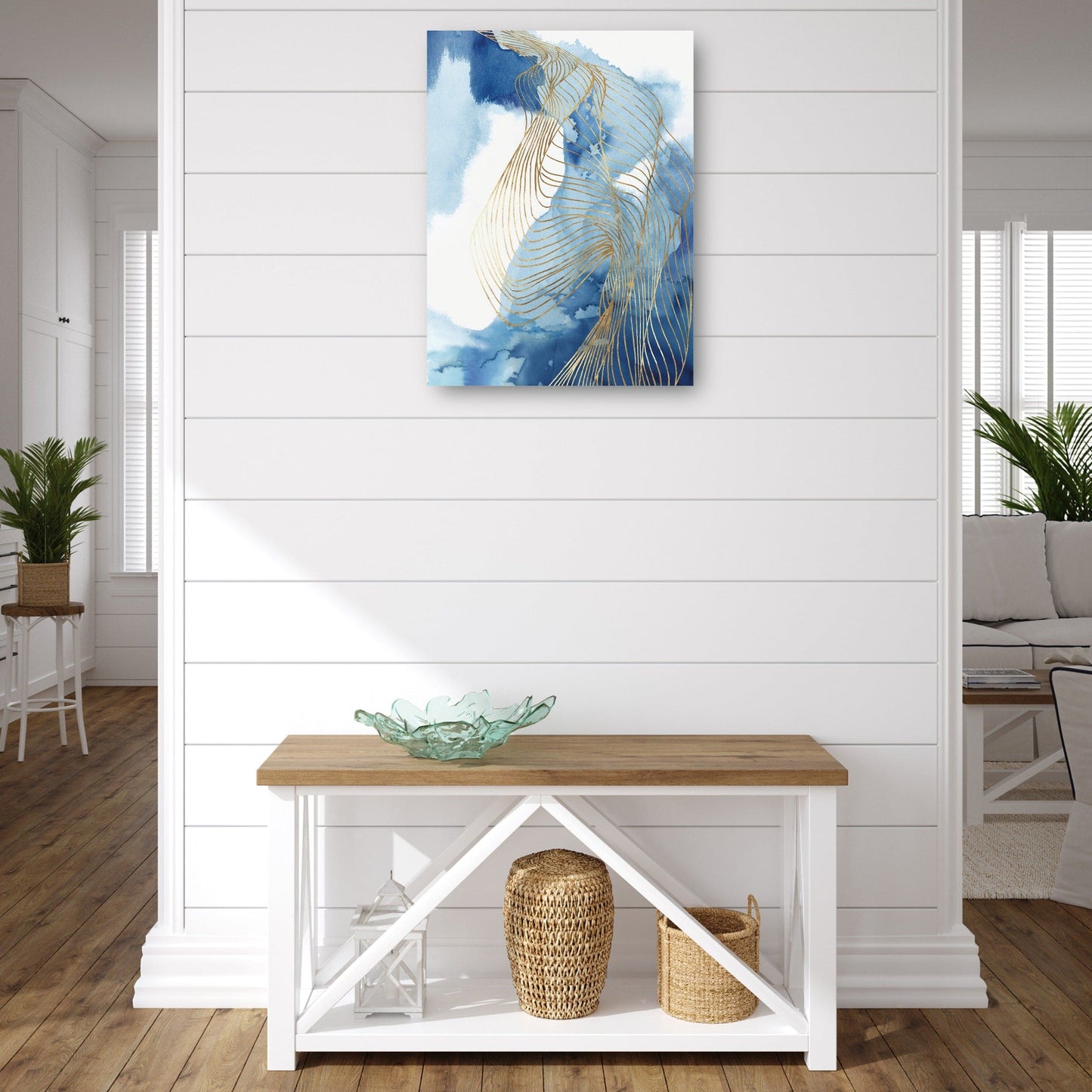Celeste Azul II - PI Studio