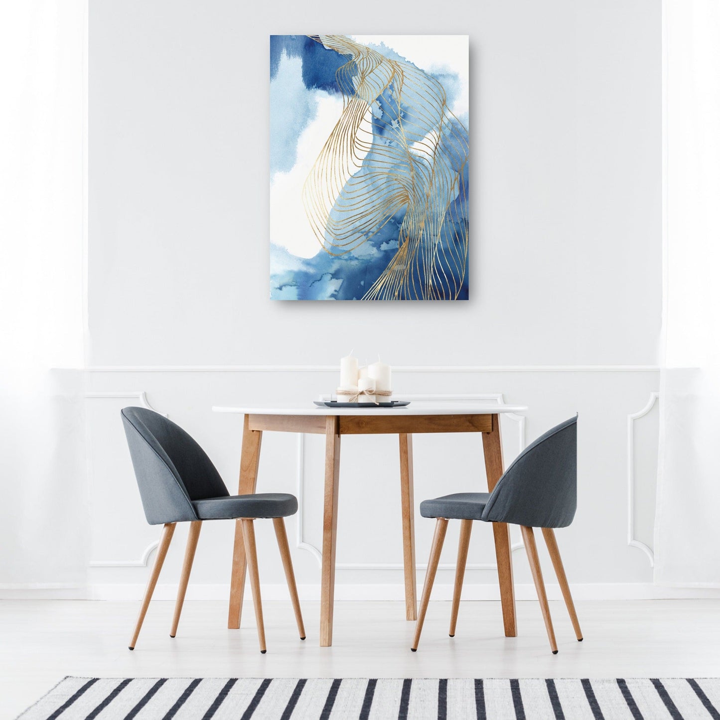 Celeste Azul II - PI Studio