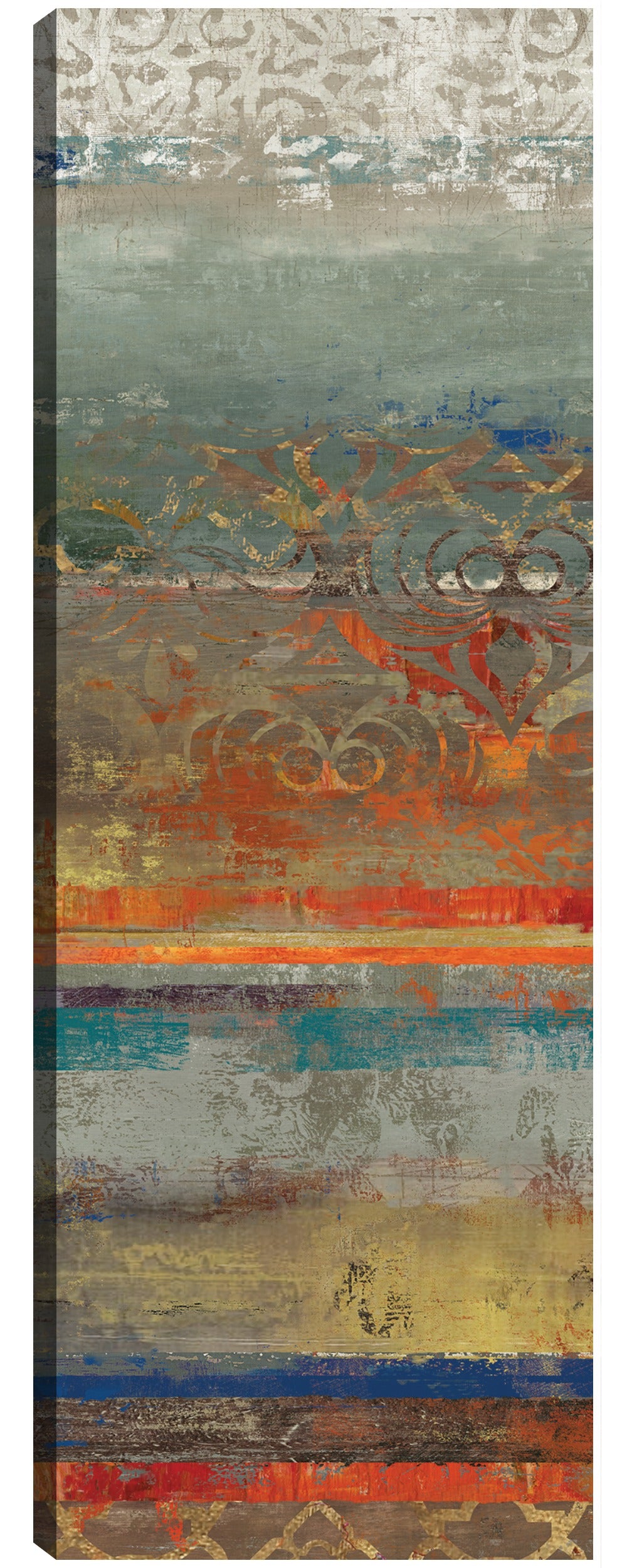 Encaje abstracto I - Tom Reeves
