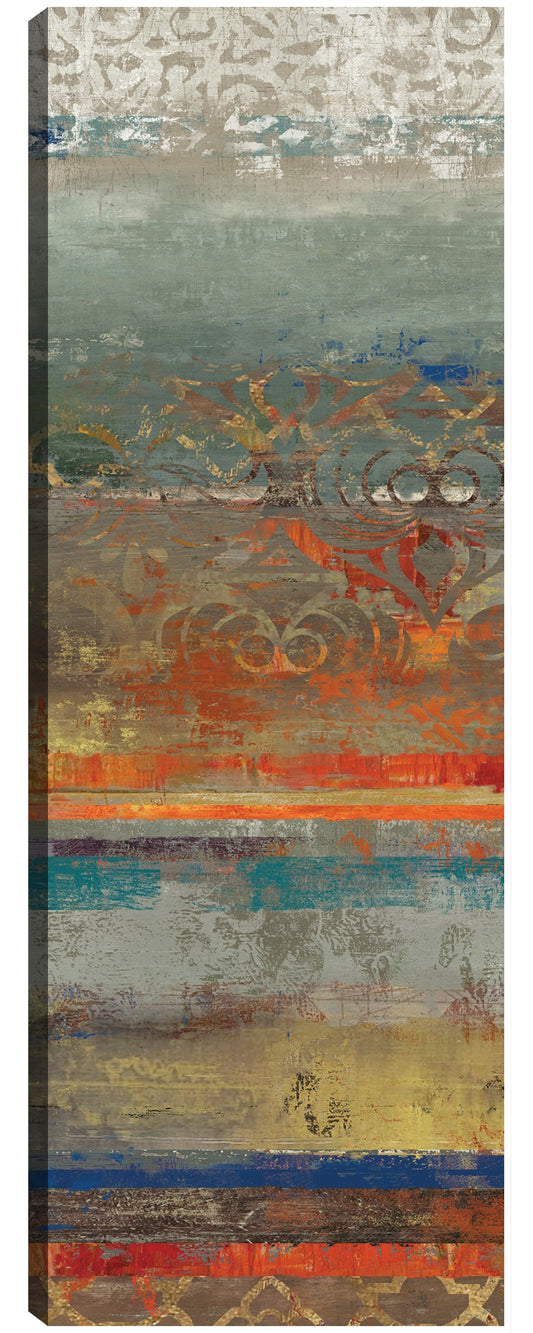 Encaje abstracto I - Tom Reeves