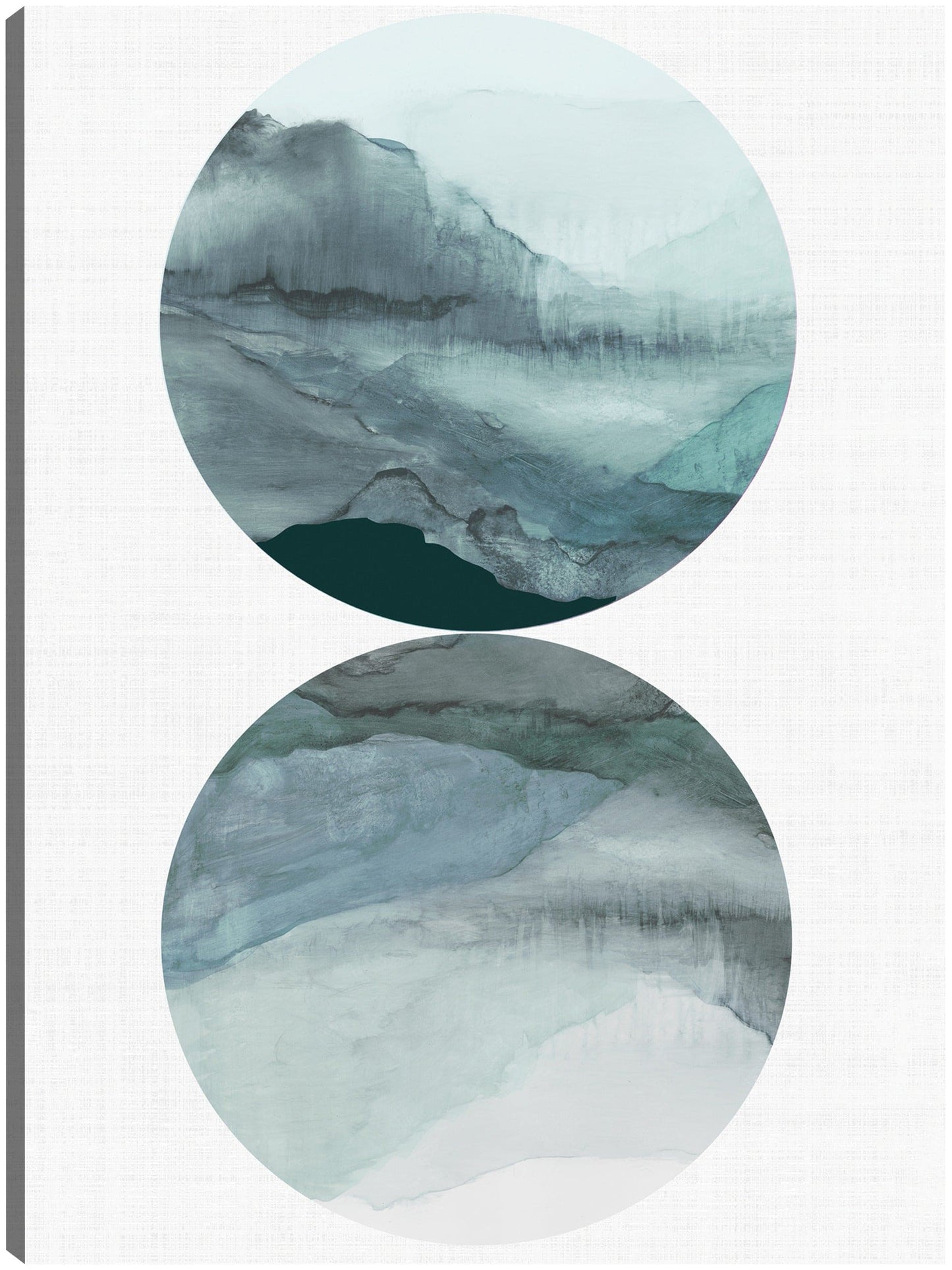 Paisaje terrestre - Tom Reeves