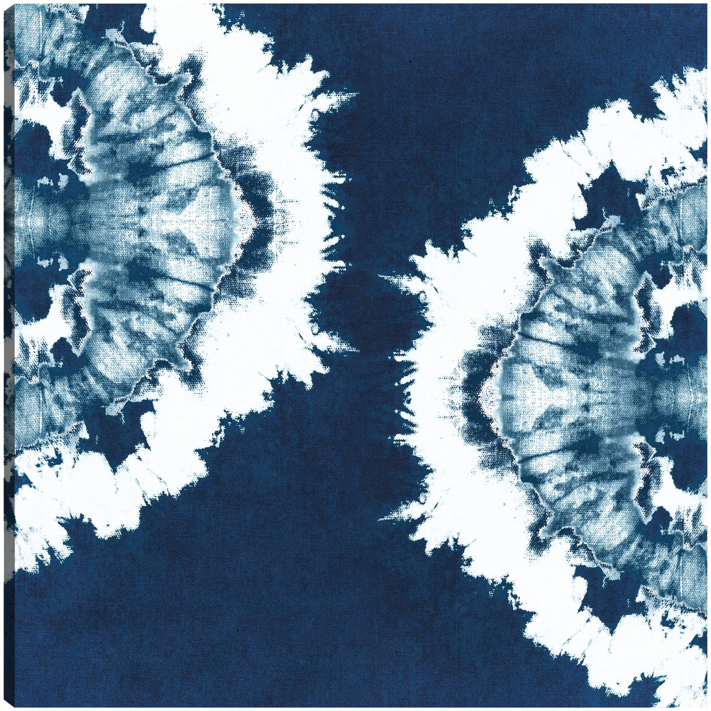 Teñido de azul III - Ritika Gandhi