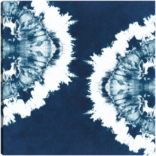 Teñido de azul III - Ritika Gandhi