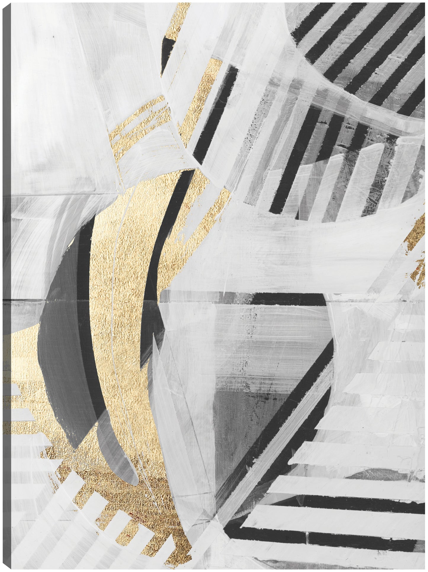 Negro Blanco Oro II - cartissi