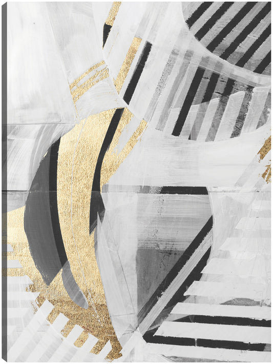 Negro Blanco Oro II - cartissi