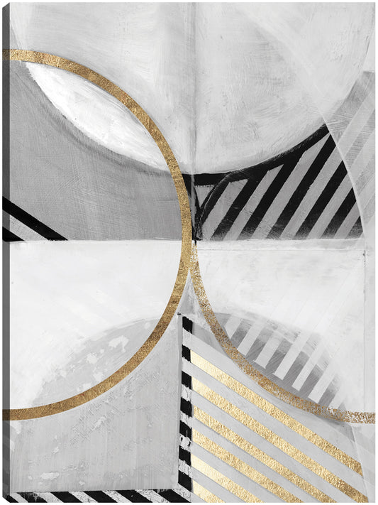 Negro Blanco Oro III - cartissi