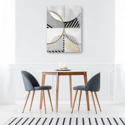 Negro Blanco Oro III - cartissi