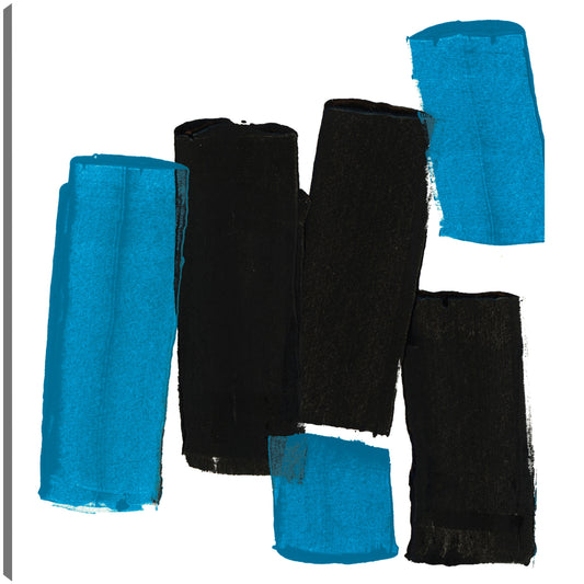 Azul negro - cartissi